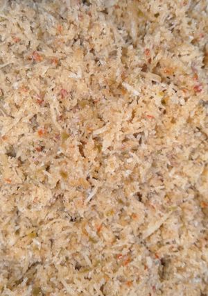 Foto resep Urap sayur