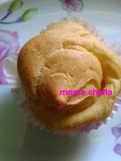 Foto resep kue sus vla simple