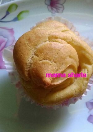 Foto resep kue sus vla simple
