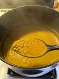 Pumpkin Dahl