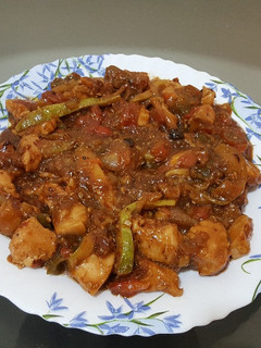 صورة لوصفة دجاج صيني 🍗
