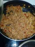Chicken Breast Fillet with Orzo