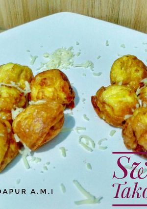 Foto resep Sweet Takoyaki ala Keto
