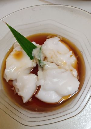 Foto resep Bubur sumsum lembut