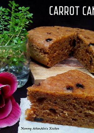 Foto resep Carrot Cake