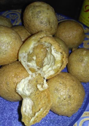 Foto resep Tahu Bulat  Kopong