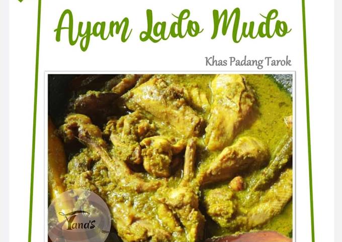 A001 Ayam Lado Mudo