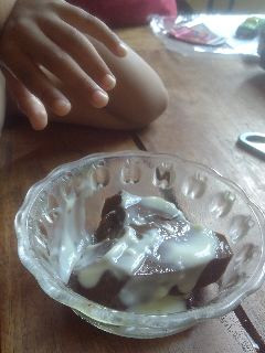Foto resep Puding Coklat Agarasa