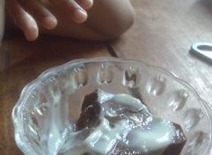 Foto resep Puding Coklat Agarasa