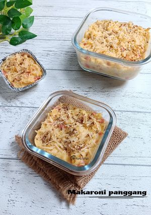 Foto resep Makaroni panggang