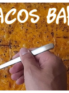 Una foto de Tacos al Horno-Tacos Bake