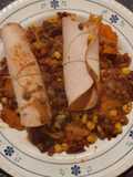 Chili aux lentilles revisité