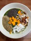 Green Smoothies Bowl