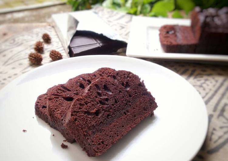 Brownies kukus Ny Liem (PR_olahancoklat)