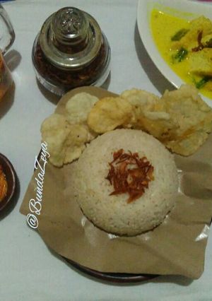 Foto resep Nasi Uduk Betawi