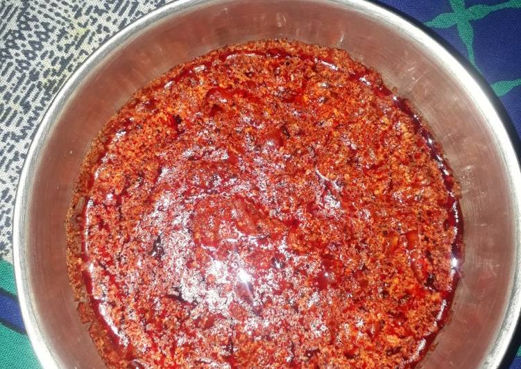 Recipe of Favorite DAHI KI Chutney Rajsathani style