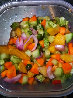Foto resep Acar timun wortel dan nanas