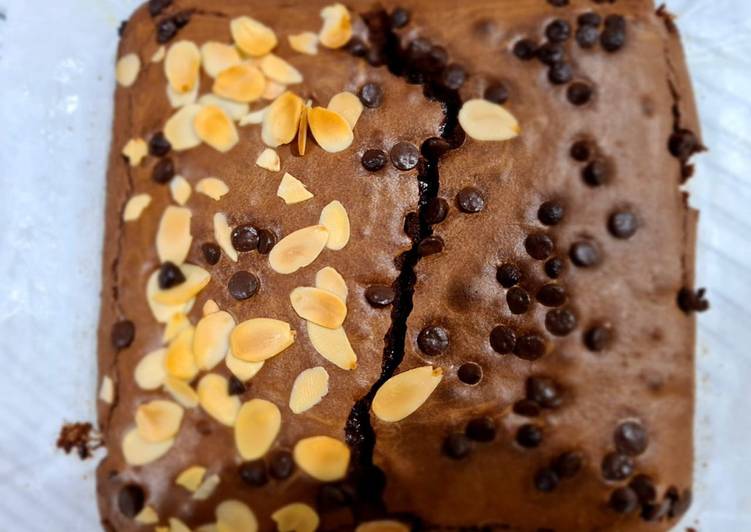 Bagaimana Menyiapkan Brownies Fudgy yang Bikin Ngiler