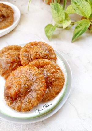 Foto resep Kue Cucur Kopi