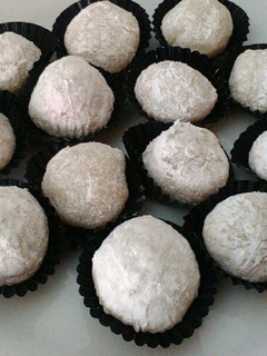 Foto resep Mochi lembut simple