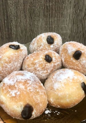 Foto resep Donat Bomboloni