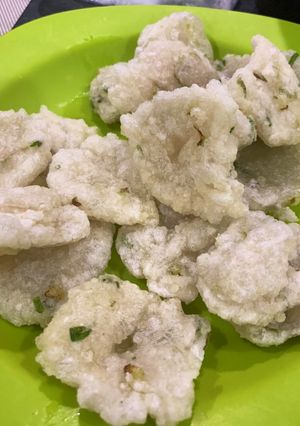 Foto resep Cireng krispy
