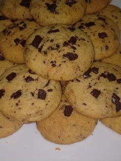 صورة لوصفة كوكيز cookies