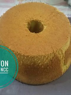 Foto resep Chiffon Pandan NCC