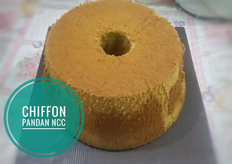 Chiffon Pandan NCC