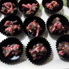 Crunchy Choco রেসিপির প্রধান ছবি