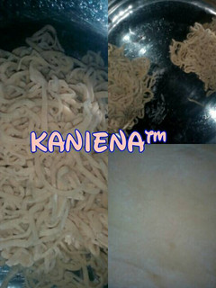 Foto resep Mie telur no vetsin