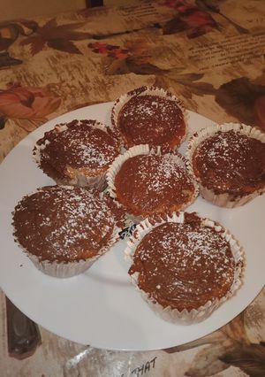 صورة لوصفة مادلان