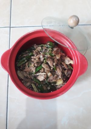 Foto resep Oseng Pindang Tongkol