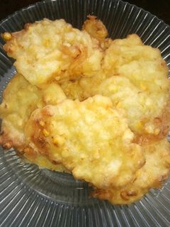 Foto resep Bakwan jagung