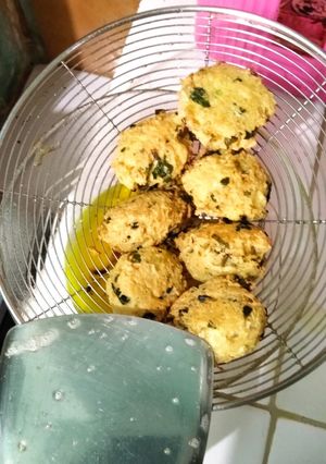 Foto resep Perkedel Tahu Simpel