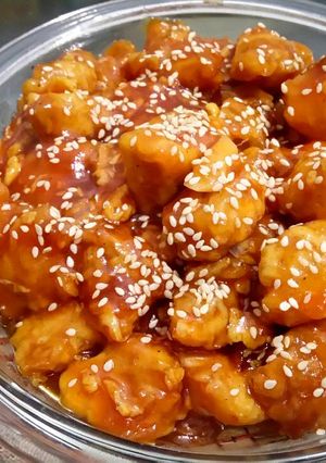 Foto resep Korean Chicken fillet / ayam goreng korea