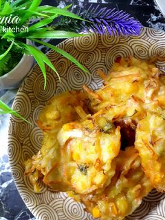 Foto resep Bakwan Sayur