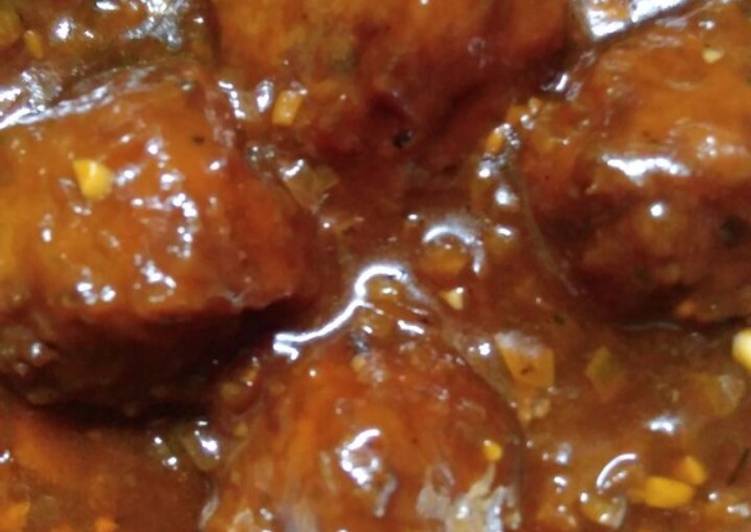 Step-by-Step Guide to Prepare Ultimate Veg manchurian