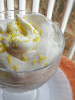 Foto principal de Mousse de limón