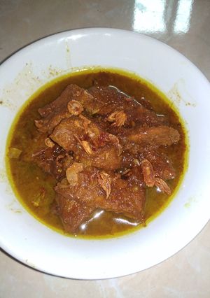 Foto resep Bistik daging sapi