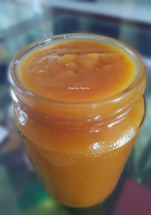 Foto resep Selai Srikaya Sederhana