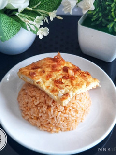 Foto resep Nasi Goreng telur