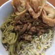 Yamien Bayam Manis (sehat tanpa msg, pewarna, dan pengawet)