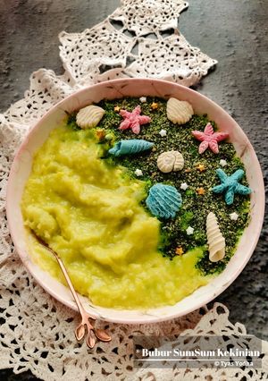 Foto resep Bubur Sumsum Kekinian