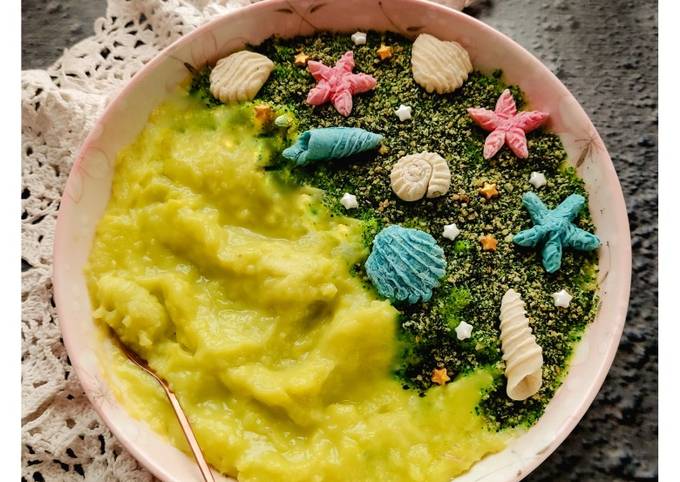 Cara bikin Bubur Sumsum Kekinian Cara bikin Bubur Sumsum Kekinian
