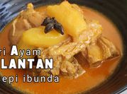 Gambar ayam pala