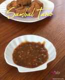 Sambal Tauco