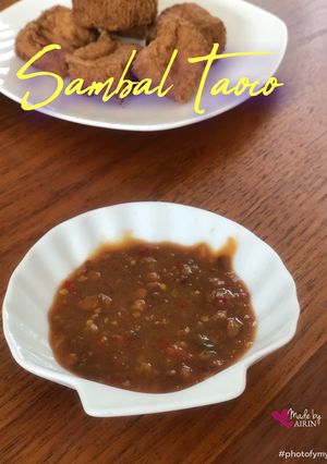 Foto resep Sambal Tauco