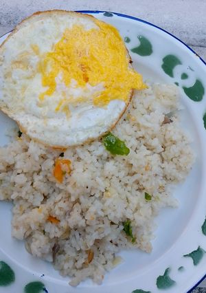 Foto resep Nasi goreng jadul