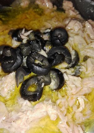 صورة لوصفة طبق التونا
